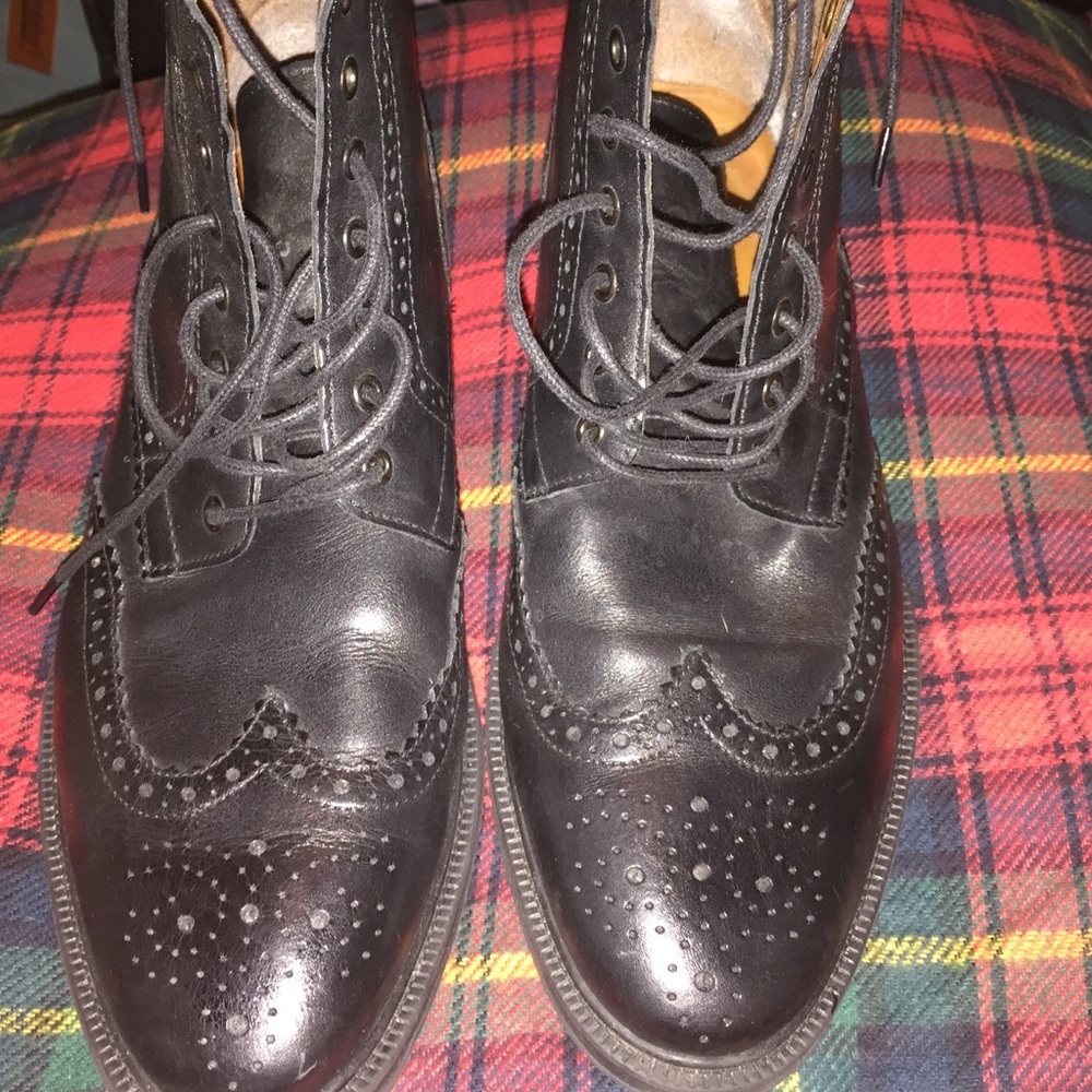 Stafford Dress Boots